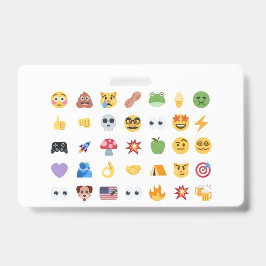 Roaring Kitty 35 Emoji Tijdlijn GME MOASS DFV meme Badge