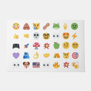 Roaring Kitty 35 Emoji Tijdlijn GME MOASS DFV meme Deurmat