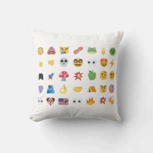 Roaring Kitty 35 Emoji Tijdlijn GME MOASS DFV meme Kussen