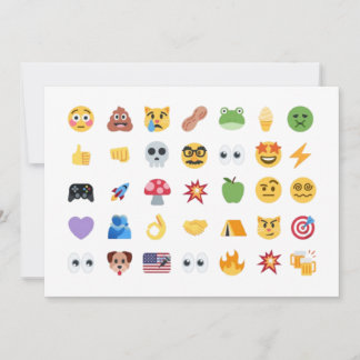 Roaring Kitty 35 Emoji Tijdlijn GME MOASS DFV meme Notitiekaartje