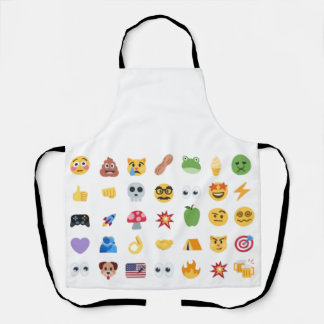 Roaring Kitty 35 Emoji Tijdlijn GME MOASS DFV meme Schort
