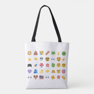 Roaring Kitty 35 Emoji Tijdlijn GME MOASS DFV meme Tote Bag