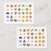 Roaring Kitty 35 Emoji Timeline GME MOASS DFV meme Informatiekaartje (Voorkant / Achterkant)