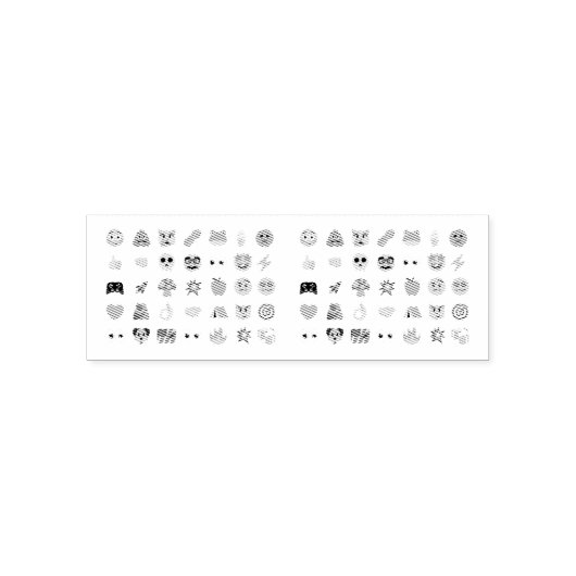Roaring Kitty 35 Emoji Timeline GME MOASS DFV meme Zelfinktende Stempel (Design)