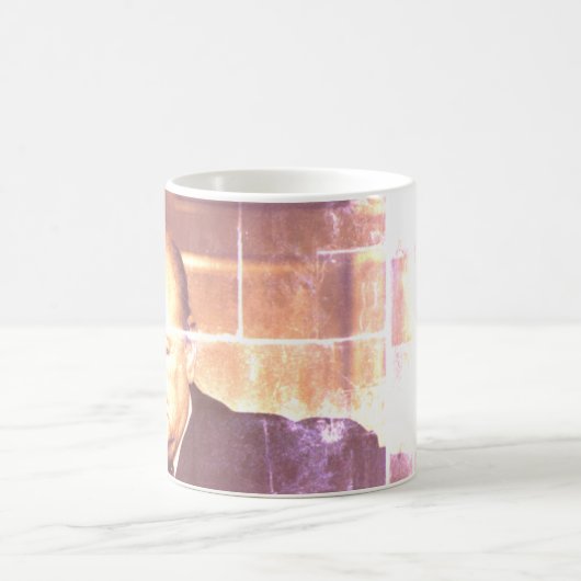 Roaring leeuw (1941) koffiemok (Center)