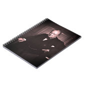 Roaring leeuw (1941) notitieboek (Linkerzijde)