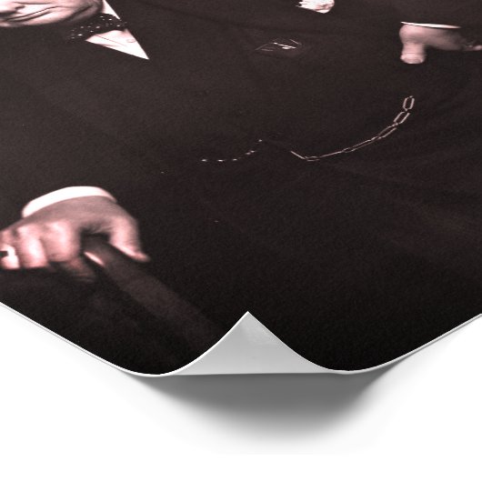 Roaring leeuw (1941) poster (Hoek)