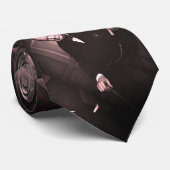 Roaring leeuw (1941) stropdas (Opgerold)