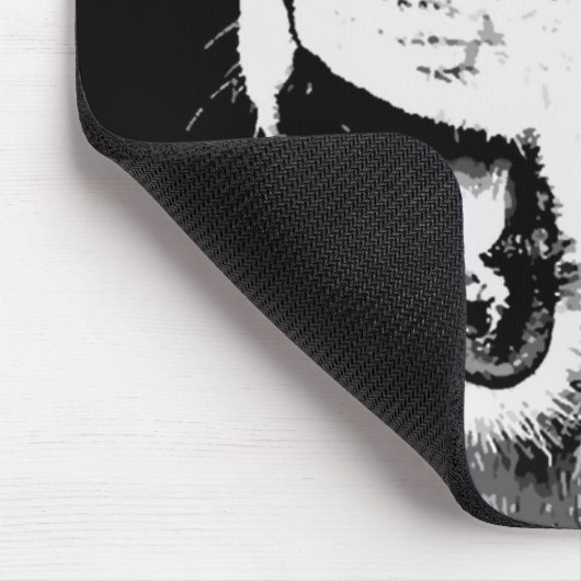 Roaring-leeuw Muismat (Hoek)