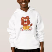 Roaring Lion (Voorkant)