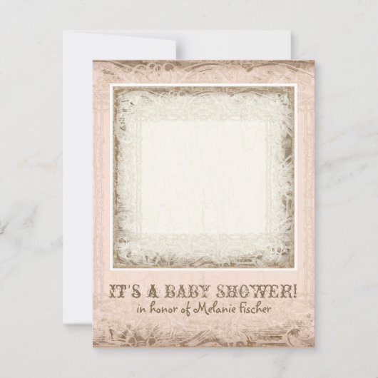 Roaring Lion Brass Ring, Circus Carrousel  Kaart (Voorkant)