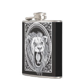 ROARING LION HEUPFLES (Links)