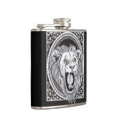 ROARING LION HEUPFLES (Rechts)