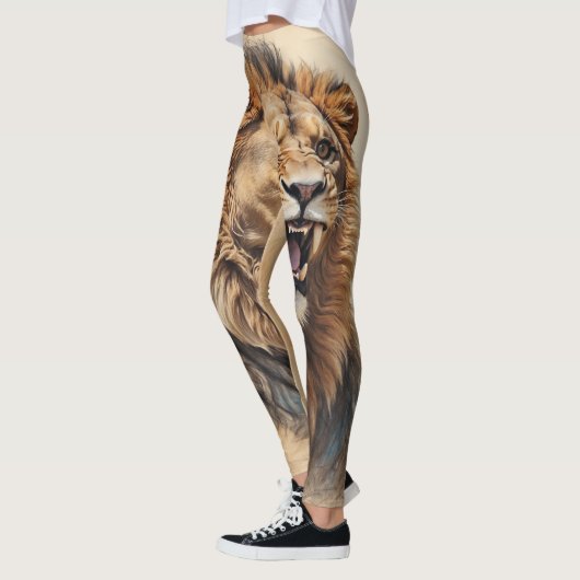 Roaring Lion Majesteit Leggings (Links)