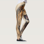 Roaring Lion Majesteit Leggings (Rechts)