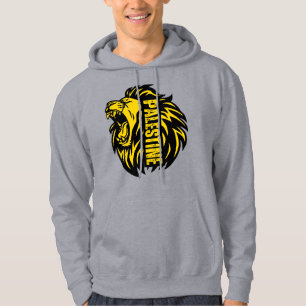 Roaring Lion Palestine Hoodie – Sterkte