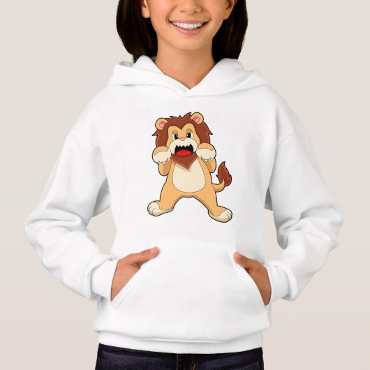 Roaring Lion.PNG (Voorkant)