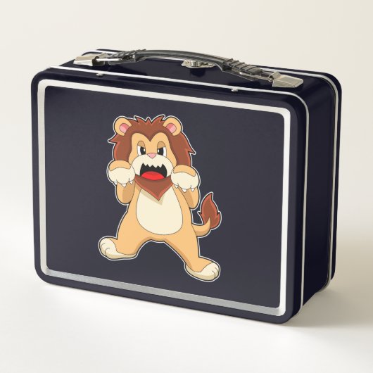 Roaring Lion.PNG (Achterkant)