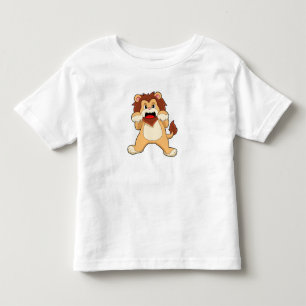 Roaring Lion.PNG Kinder Shirts