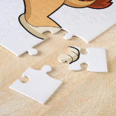 Roaring Lion.PNG Legpuzzel (Zijkant)