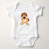 Roaring Lion.PNG Romper (Voorkant)