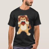 Roaring Lion.PNG T-shirt (Voorkant)