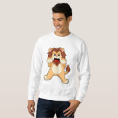 Roaring Lion.PNG Trui (Voorkant volledig)