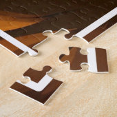 Roaring Lion Side Posed Portrait-57566 Legpuzzel (Zijkant)