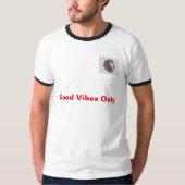 Roaring Lion T-shirt (Voorkant)