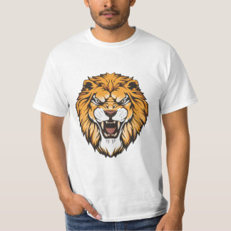 Roaring Lion T-Shirt