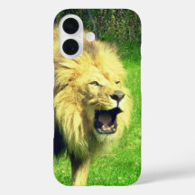 Roaring Lion Telefoonhoes