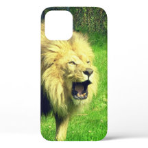 Roaring Lion Telefoonhoes