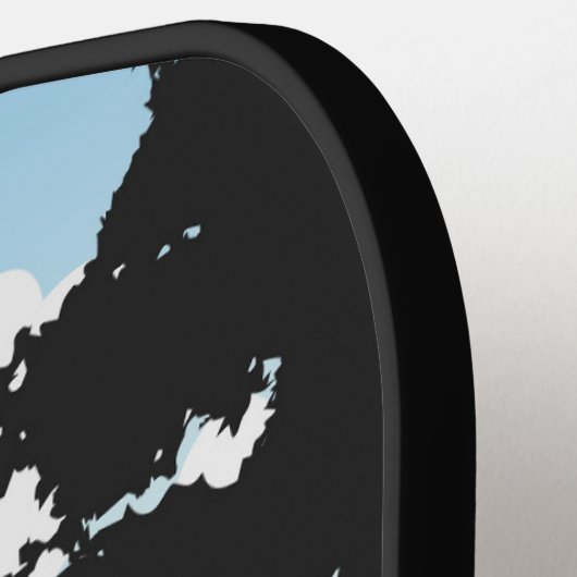 Roaring Majesty Lion Pickleball Paddles (Links Detail)