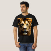 Roaring Pride The Lion's Mark T-shirt (Voorkant volledig)