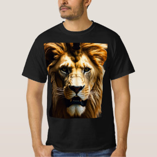 Roaring Pride The Lion's Mark T-shirt