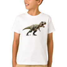 Roaring Rex Adventure T-shirt
