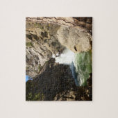Roaring River Falls in Kings Canyon National Park Legpuzzel (Verticaal)