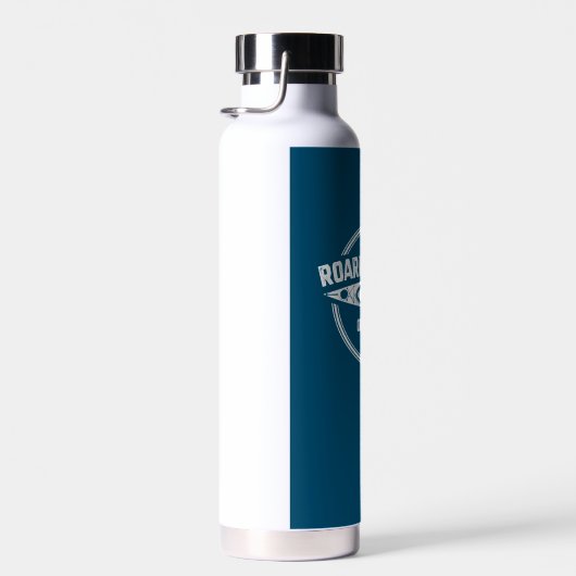 Roaring River Oregon Kayak Waterfles (Rechts)