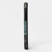 Roaring rivierHerfsten, Koning Canyon, CA Case-Mate iPhone Case (Achterkant/links)