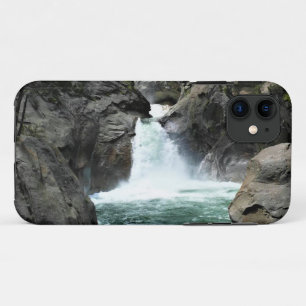 Roaring rivierHerfsten, Koning Canyon, CA Case-Mate iPhone Case