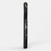 Roaring rivierHerfsten, Koning Canyon, CA Case-Mate iPhone Case (Achterkant/rechts)