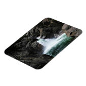 Roaring rivierHerfsten, Koning Canyon, CA Magneet (Linkerzijde)