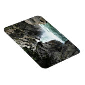 Roaring rivierHerfsten, Koning Canyon, CA Magneet (Rechterzijde)