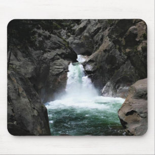 Roaring rivierHerfsten, Koning Canyon, CA Muismat