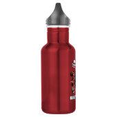 Roaring T Rex Dinosaur Easter Happy East Rawr Waterfles (Links)