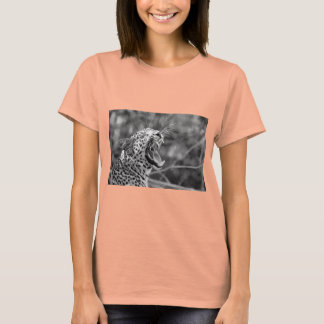 Roaring T-shirt van Leopard