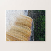 Roaring Tahquamenon Legpuzzel (Horizontaal)