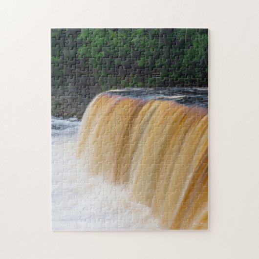 Roaring Tahquamenon Legpuzzel (Verticaal)