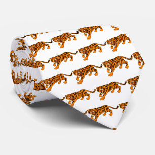 Roaring Tiger: Een retro revolutie in Neckwear! Stropdas