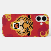 Roaring Tiger Glory Case-Mate iPhone Case (Achterkant (horizontaal))